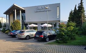 Hotel Rheinbrücke
